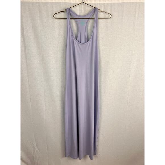 NWT Tommy John Dress Second Skin Sleeveless Tank Maxi Lounge Summer Beachy - Picture 1 of 6